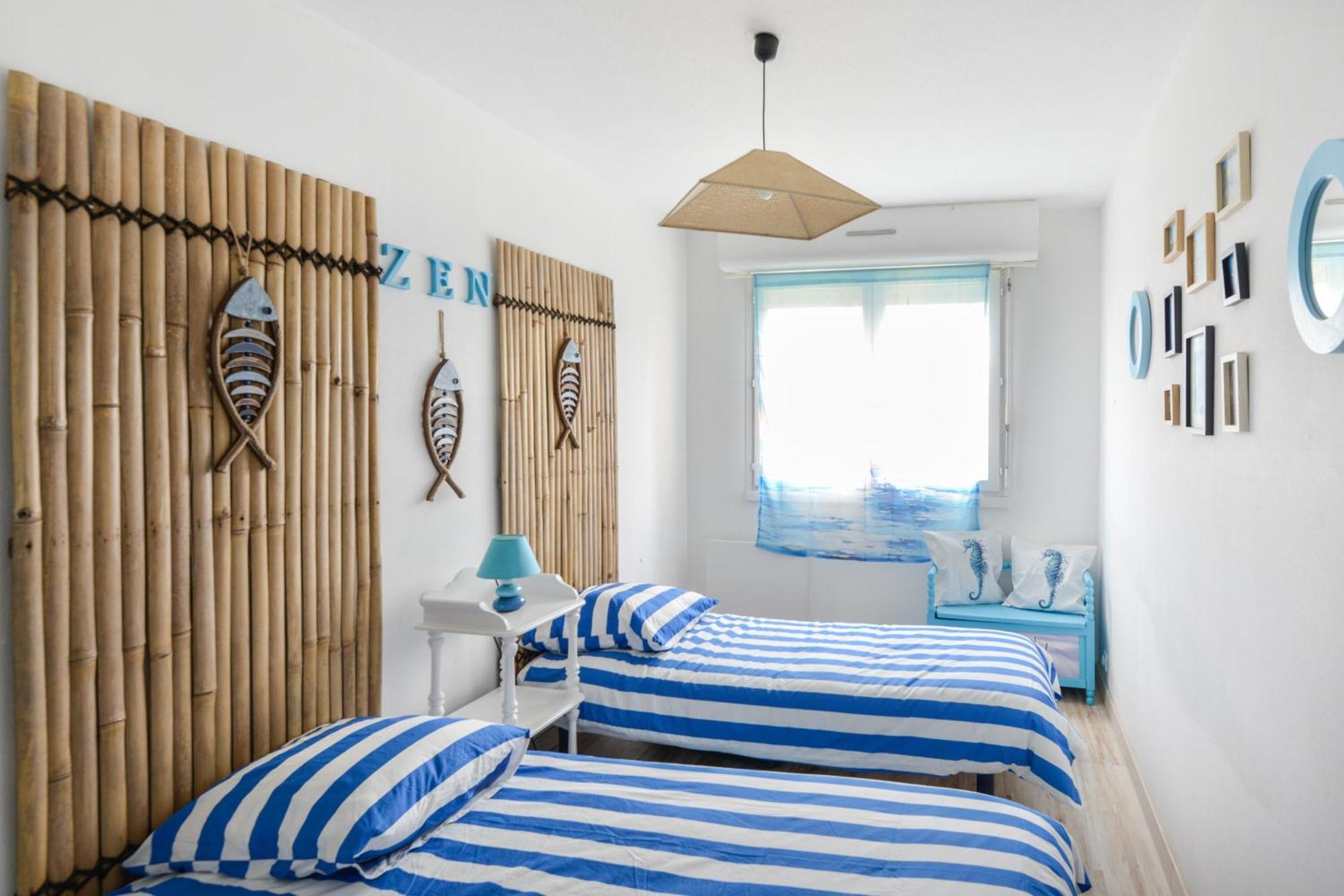 Pegase Bleu - A 500M De La Plage Courseulles-sur-Mer Exterior photo