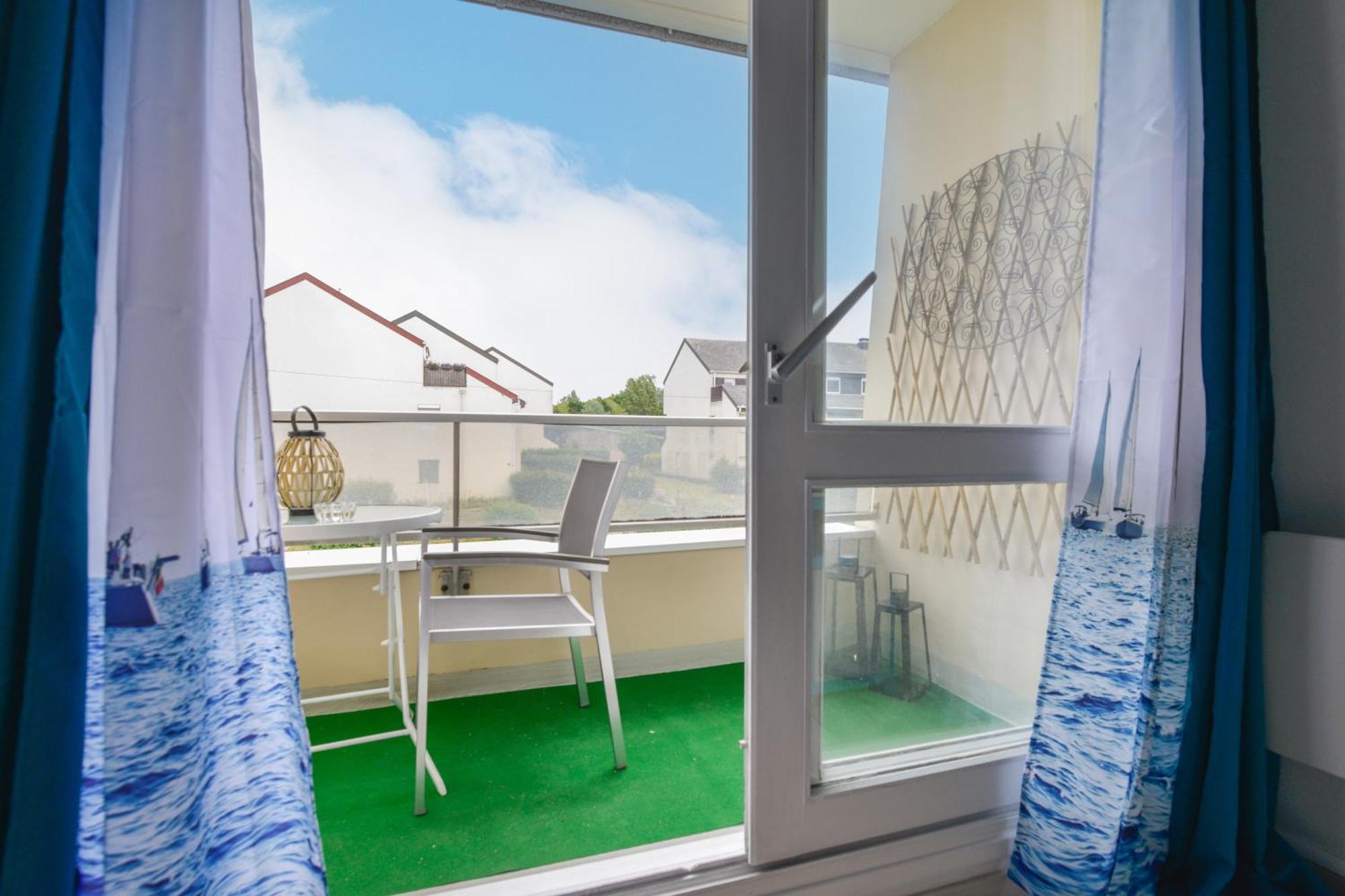 Pegase Bleu - A 500M De La Plage Courseulles-sur-Mer Exterior photo