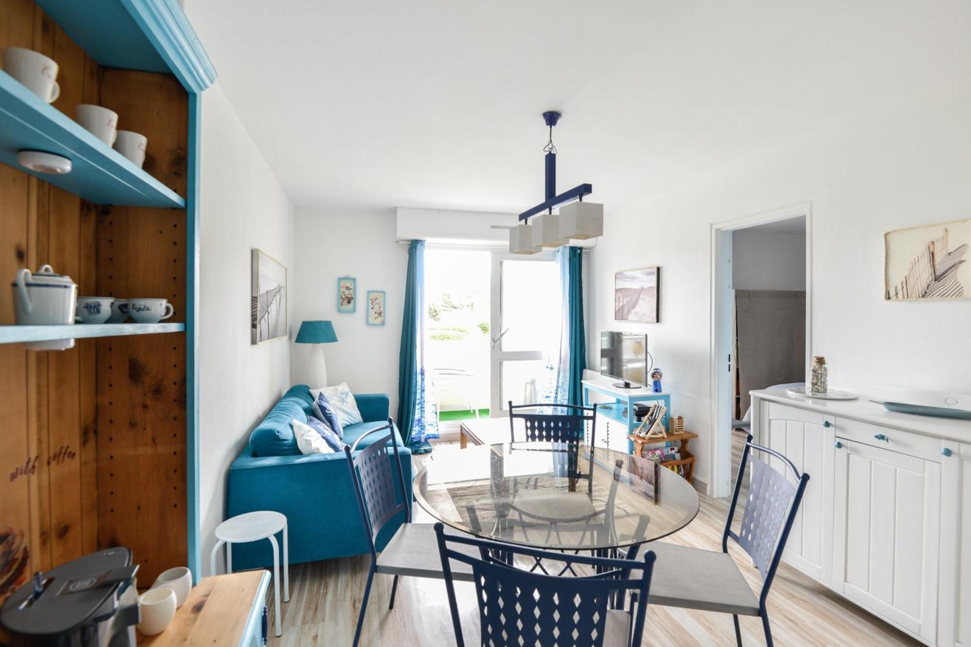 Pegase Bleu - A 500M De La Plage Courseulles-sur-Mer Exterior photo