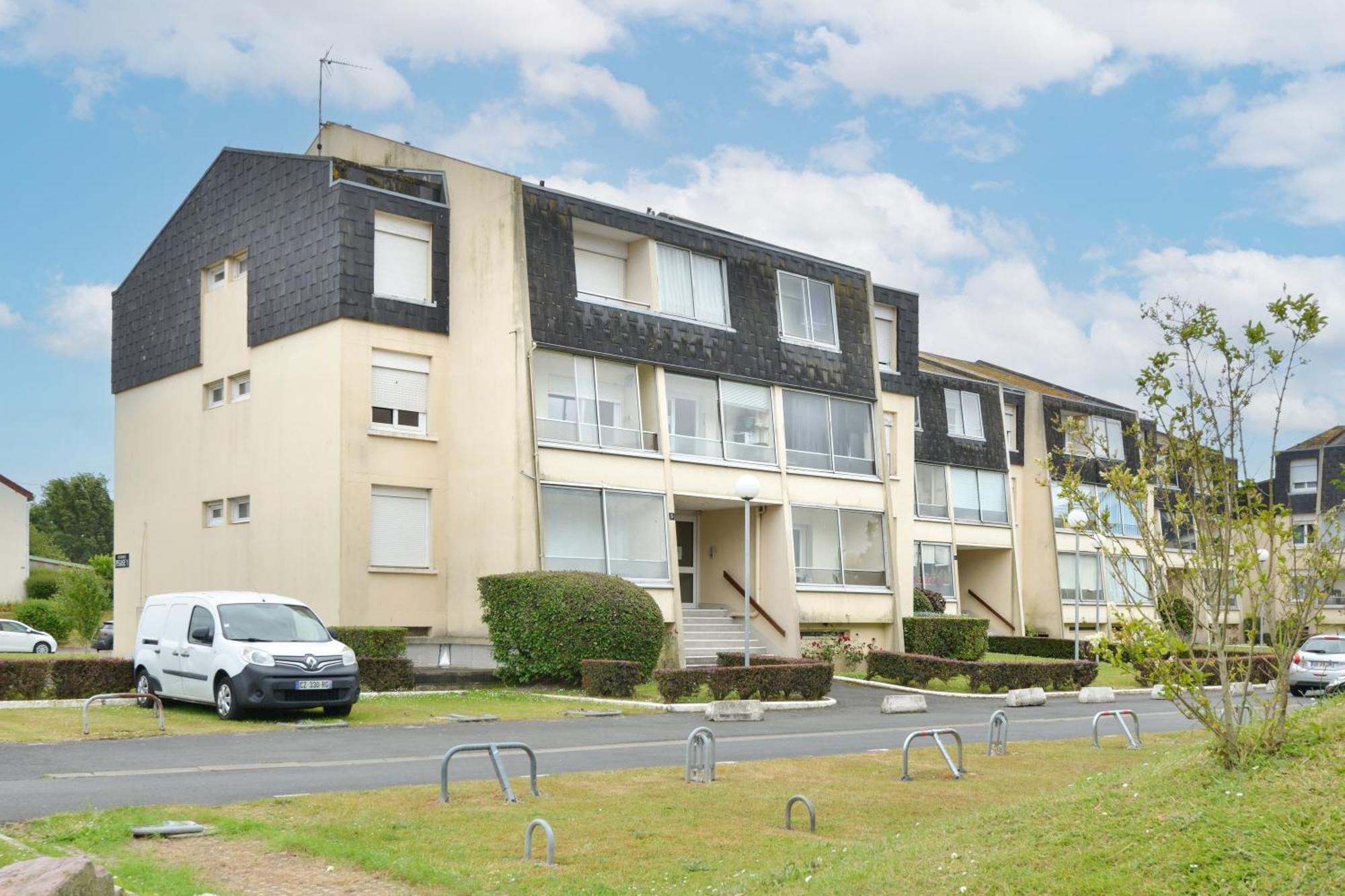 Pegase Bleu - A 500M De La Plage Courseulles-sur-Mer Exterior photo