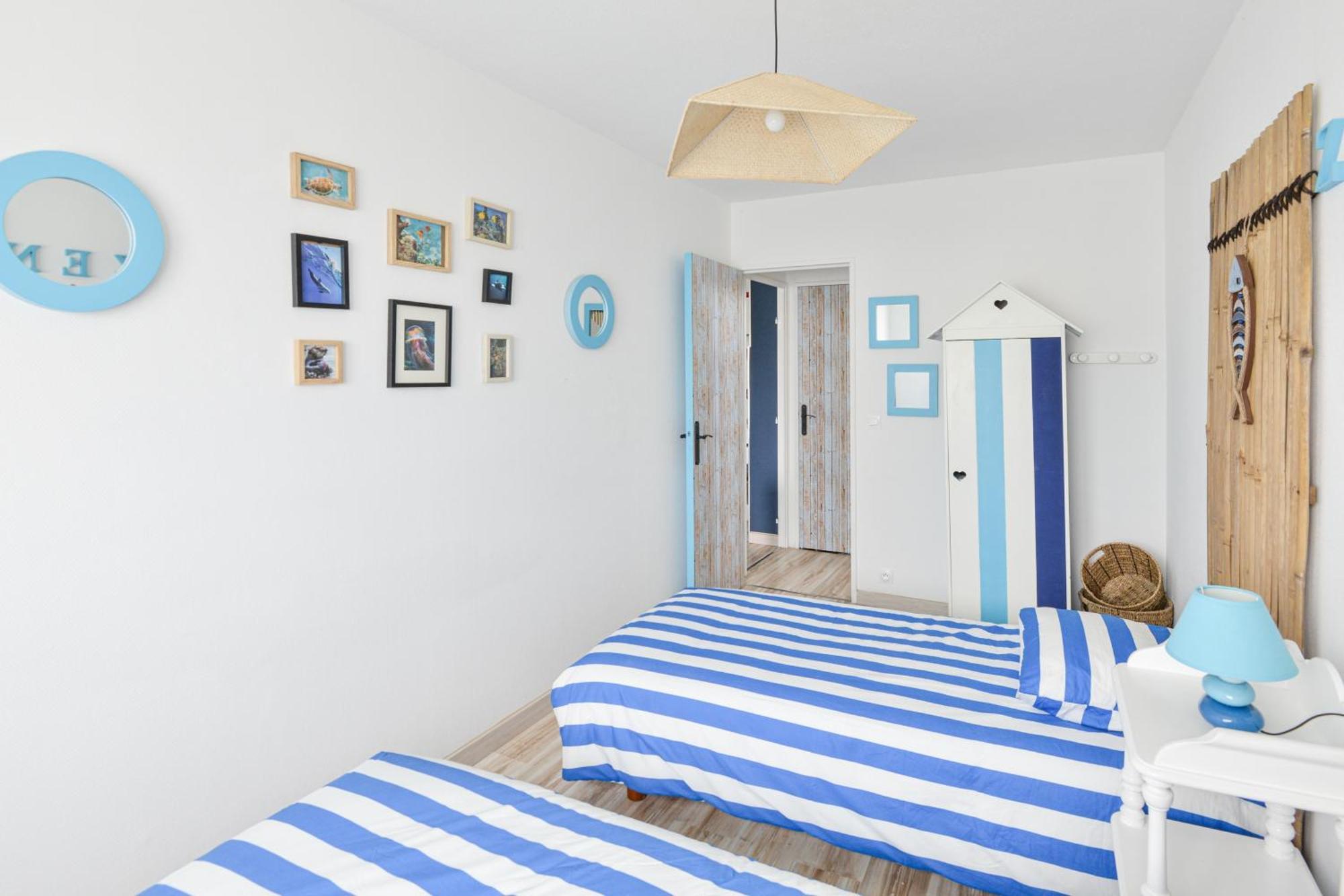 Pegase Bleu - A 500M De La Plage Courseulles-sur-Mer Exterior photo