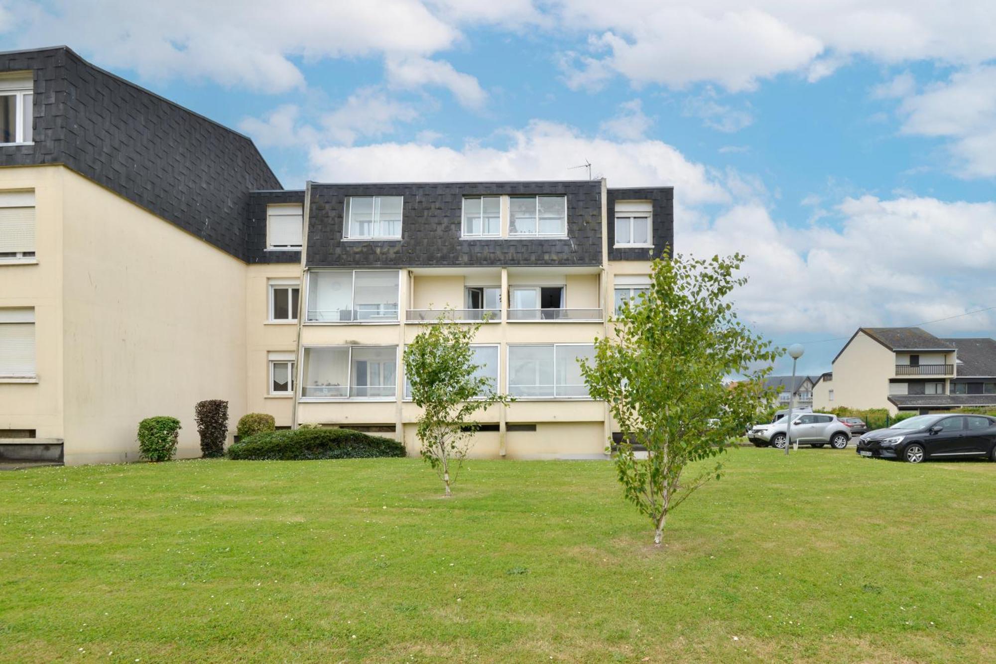 Pegase Bleu - A 500M De La Plage Courseulles-sur-Mer Exterior photo